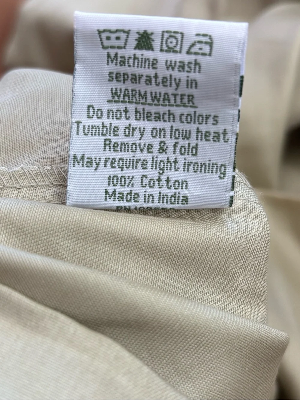 Vintage Standard Pillow Cases